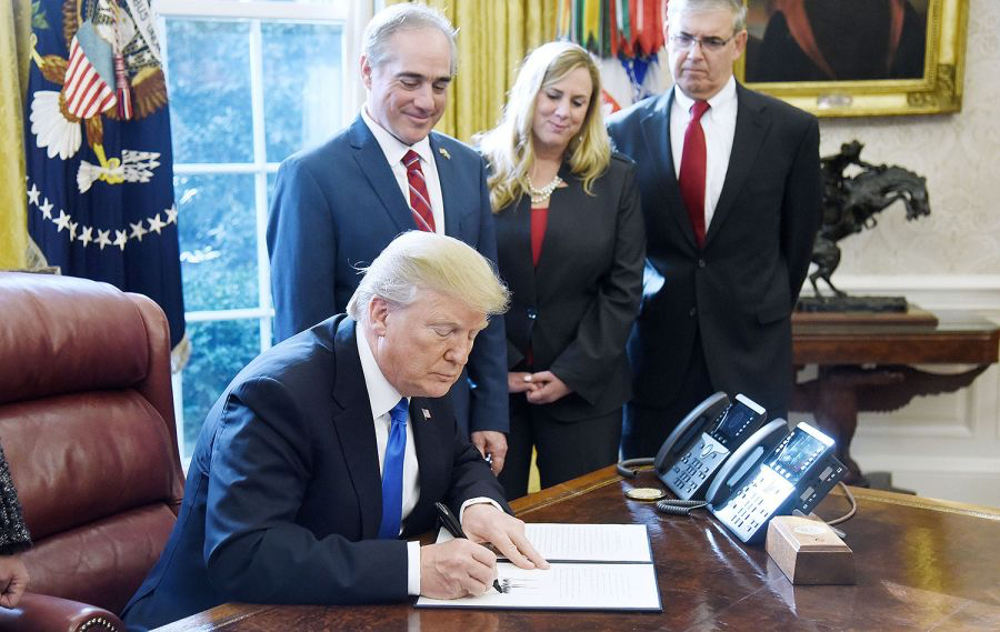 Executively Ordering the Prioritization of Veterans’ Mental&nbsp;Health