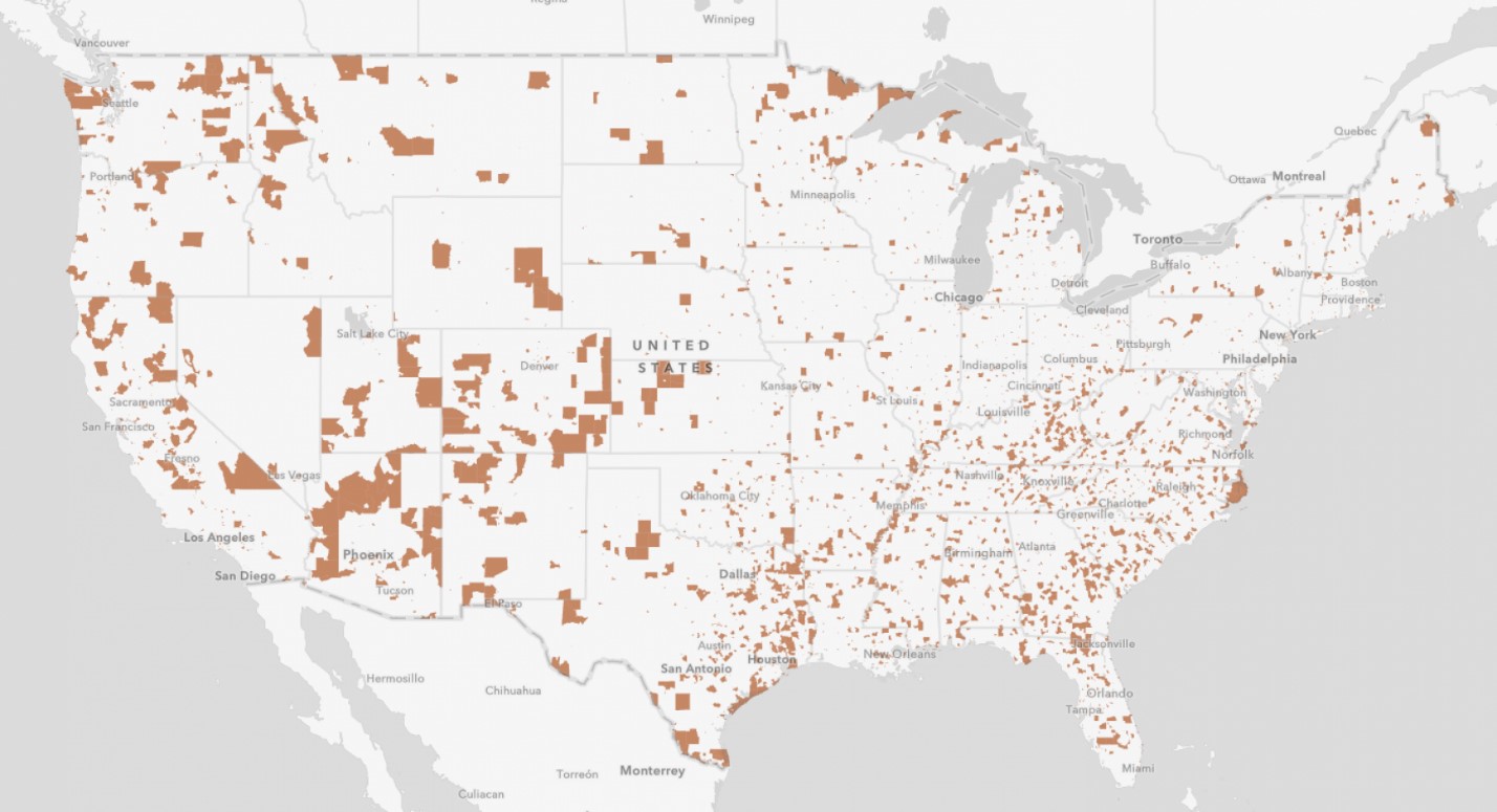 Opportunity Hidden in the New Tax Law