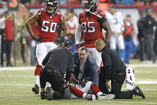 Concussion Litigation Leading Insurers to Discontinue Coverage for Head Injuries in&nbsp;Football