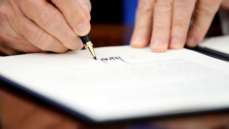 Executive Orders: What Is the Scope of Executive&nbsp;Authority?