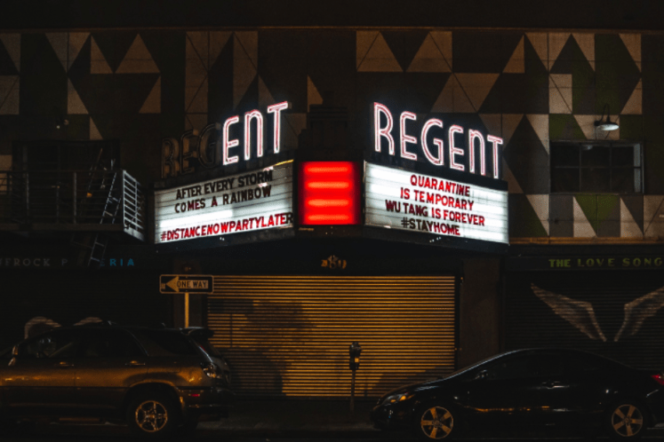 The Day the Music Died—Can Performing Arts Venues Use Eminent Domain to Save an Industry Shuttered by&nbsp;COVID-19?