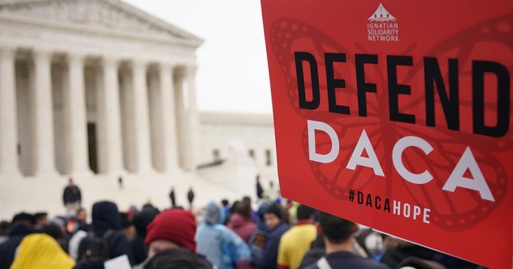 Changes to DACA Filing Recommendations in Light of: Department of Homeland Security v. Regents of University of California Supreme&nbsp;Court