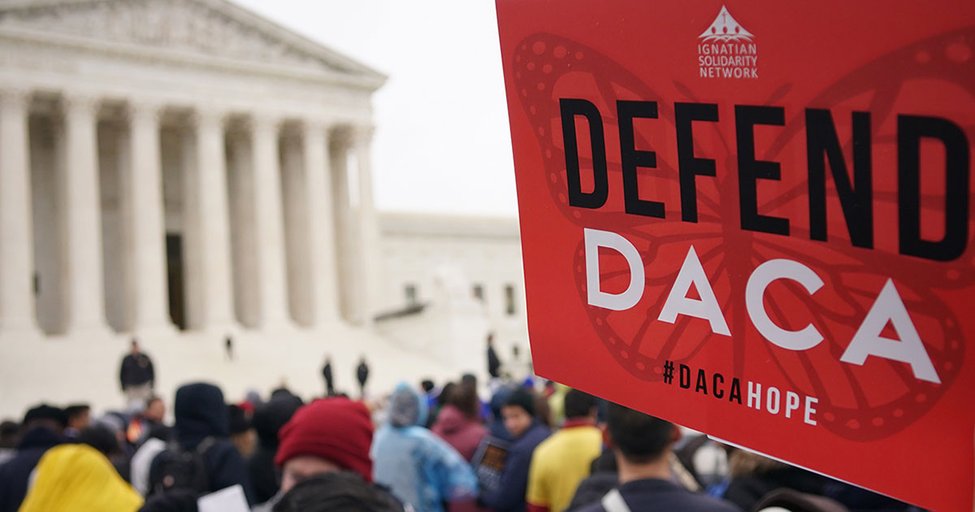 Changes to DACA Filing Recommendations in Light of: Department of Homeland Security v. Regents of University of California Supreme&nbsp;Court