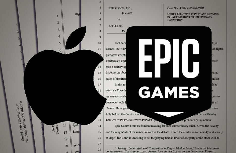 Playing Games with the Sherman Act: Epic Games v. Apple