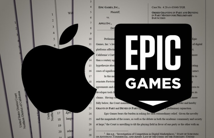 Playing Games with the Sherman Act: Epic Games v.&nbsp;Apple