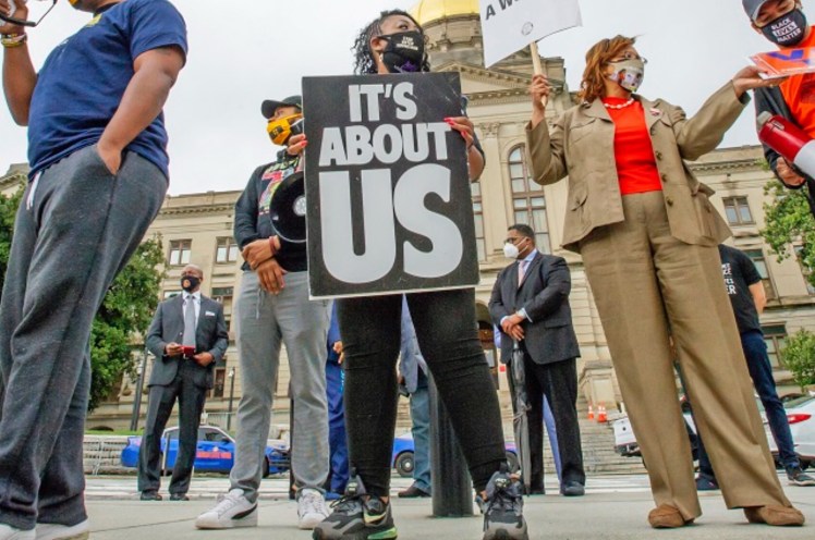 SB 202 or Jim Crow 2.0: How Georgia’s New Voting Law Changes Its Election System and Why It’s Being Challenged as Unconstitutional