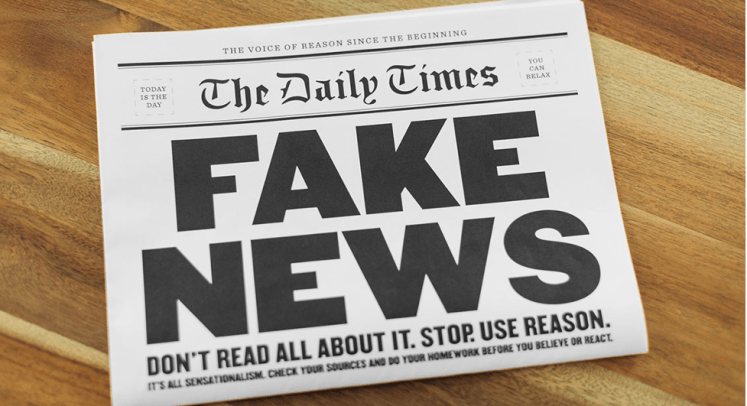 Standards Must Change: Fake News, Defamation, and Free&nbsp;Speech
