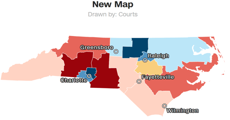 Partisan Gerrymandering Out or In: An Independent State Legislature 